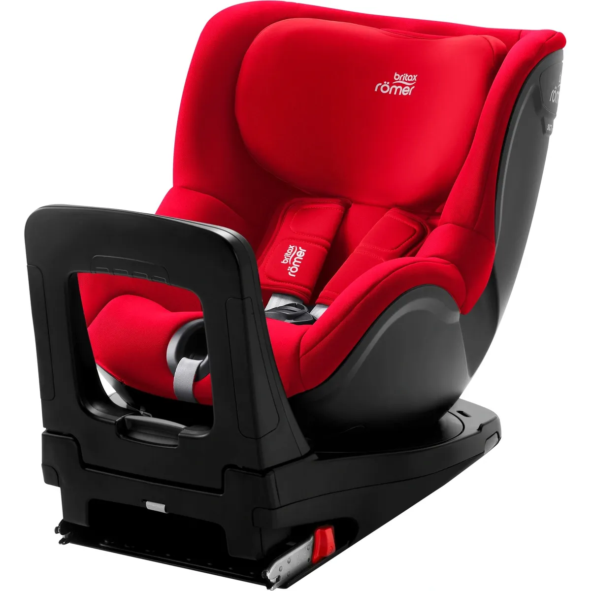 Britax Römer Dualfix iSize - All about car seats | Leeds, west