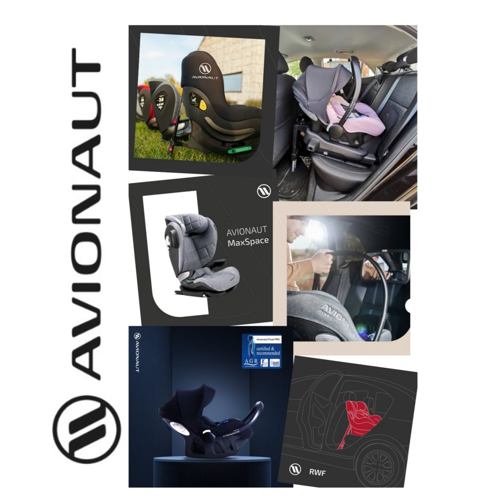 AVIONAUT All about car seats Leeds, west yorkshire
