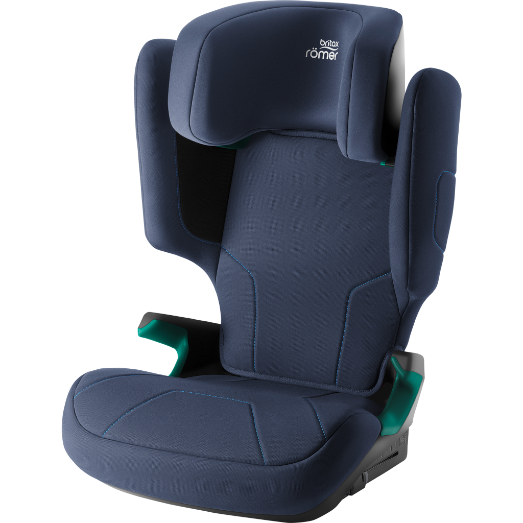 Britax Römer DUALFIX PLUS  Product Features and Benefits 