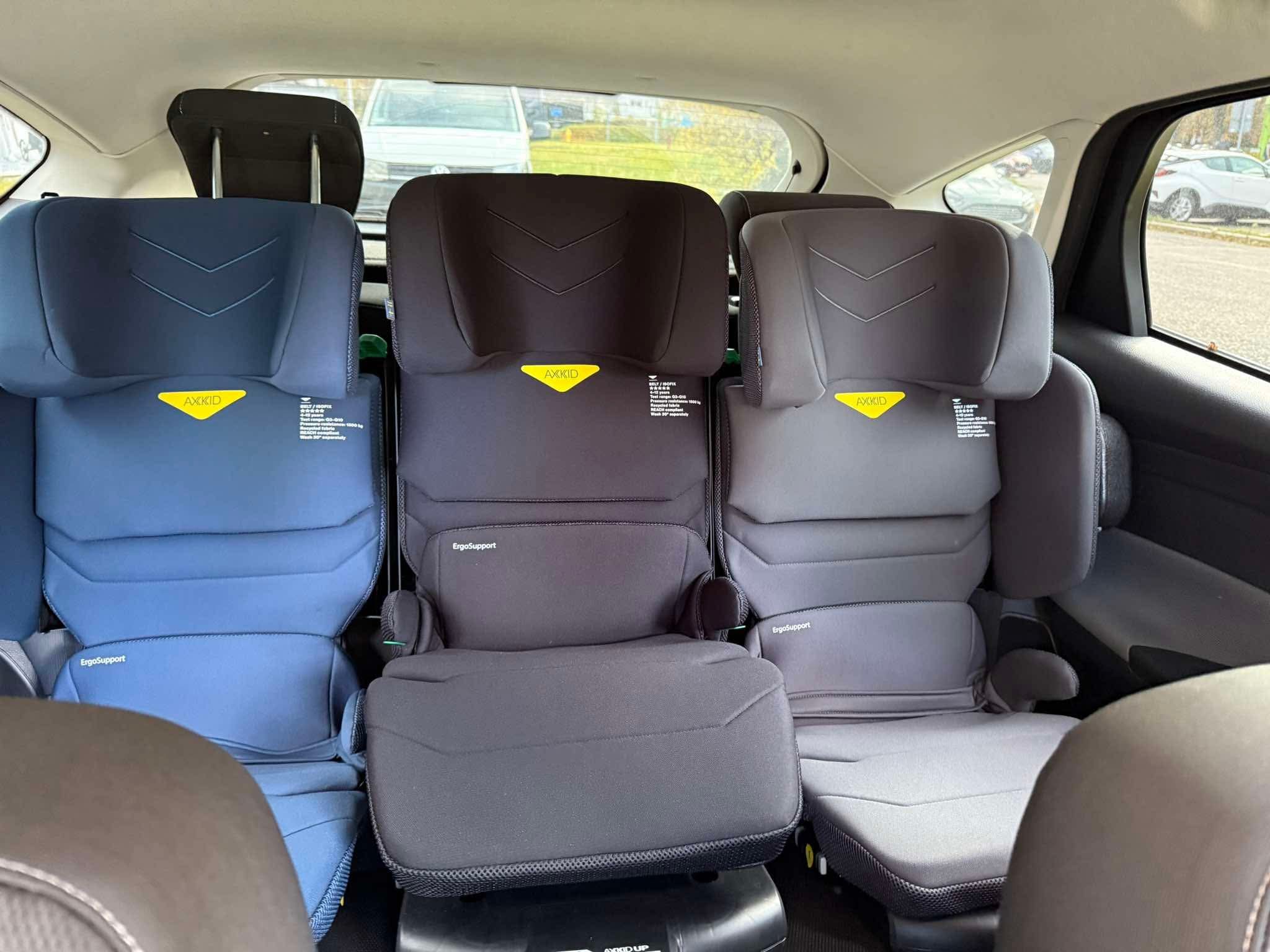 Axkid Up + Accessories Bundle - Image 2